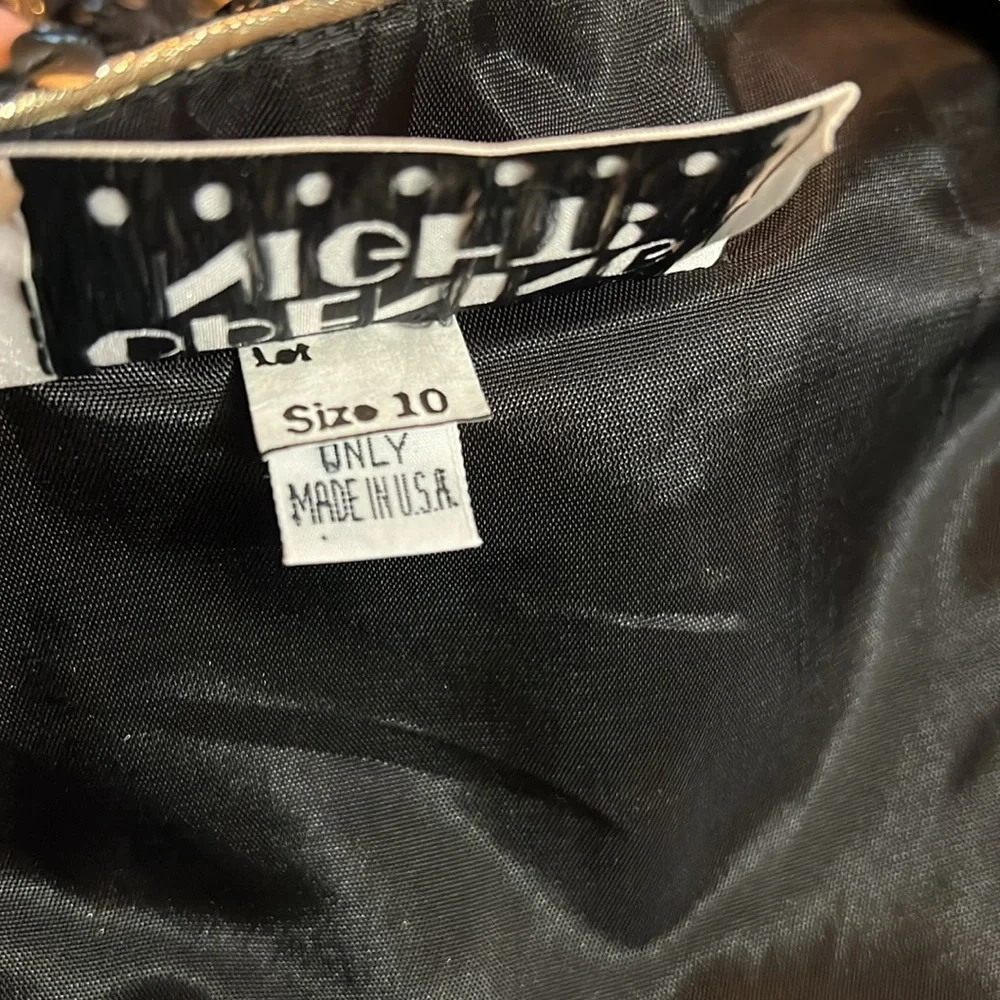 1980’s Opening Night! Sequin Blazer - Picture 10 of 10